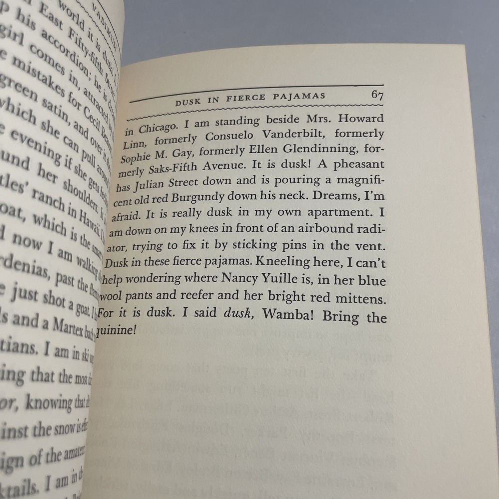 QUO VADIMUS by E.B.White NEW YORKER ARTICLES 1938 CASE FOR BICYCLE - Picture 14 of 16
